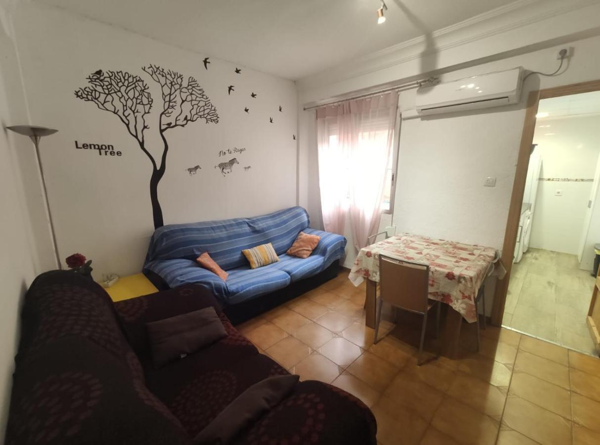 Apartamento La Marina Real バレンシア エクステリア 写真