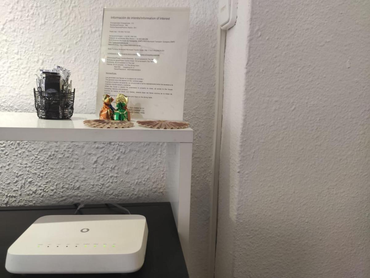 Apartamento La Marina Real バレンシア エクステリア 写真
