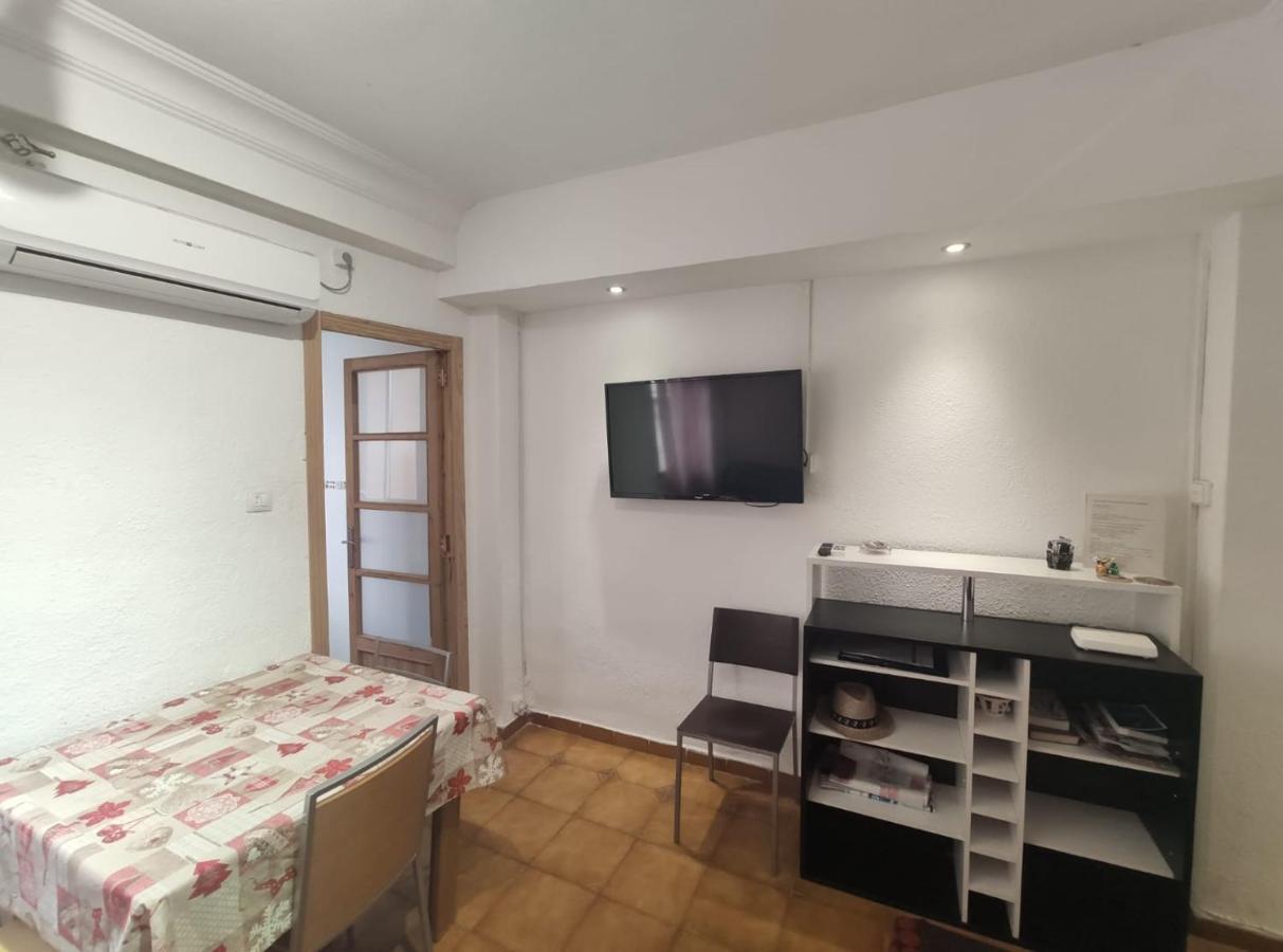 Apartamento La Marina Real バレンシア エクステリア 写真