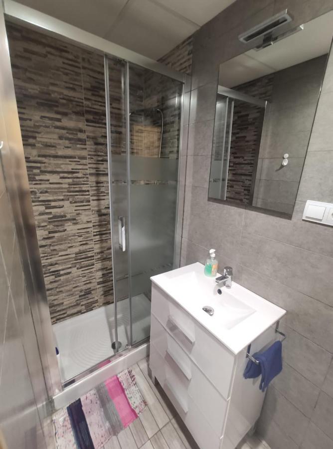 Apartamento La Marina Real バレンシア エクステリア 写真