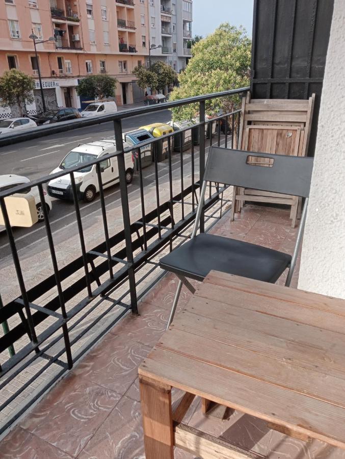 Apartamento La Marina Real バレンシア エクステリア 写真