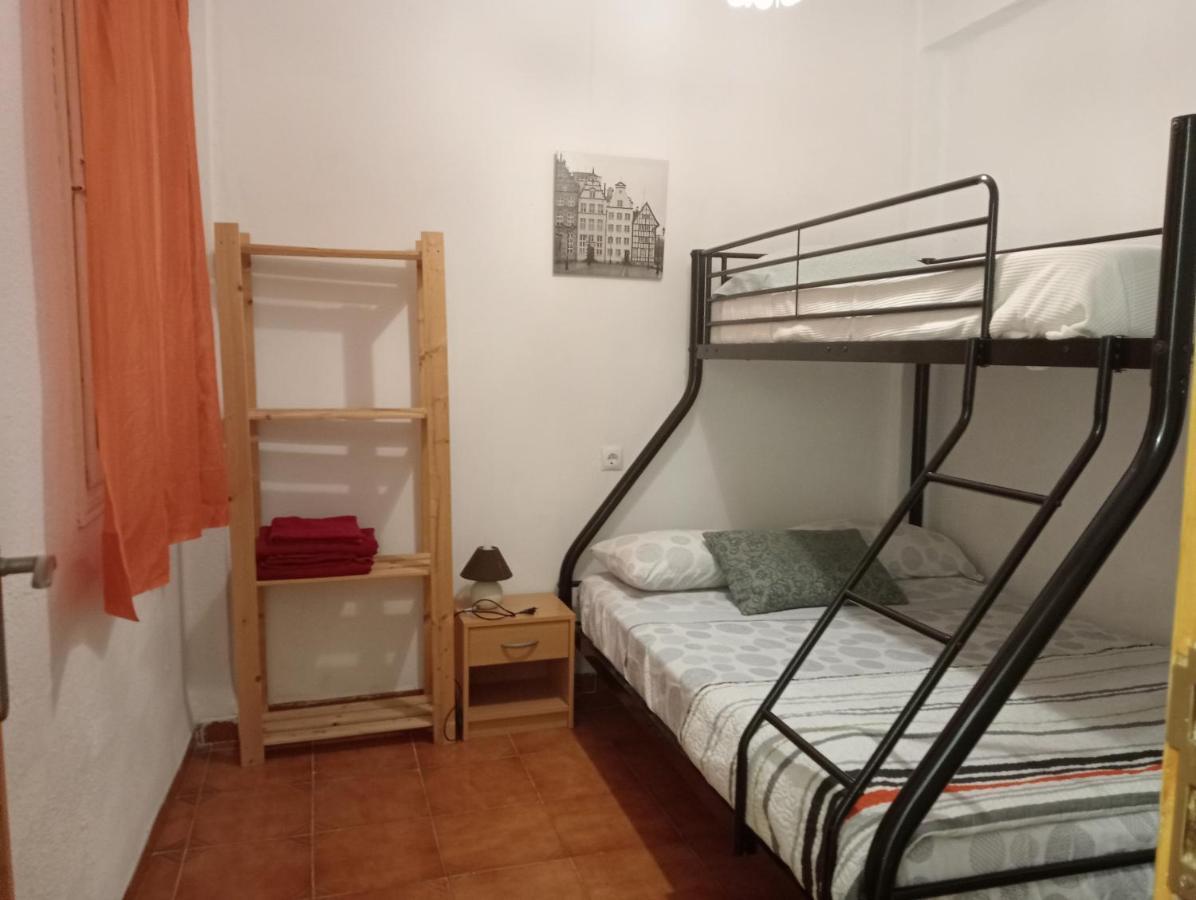 Apartamento La Marina Real バレンシア エクステリア 写真